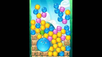 Jelly Splash Pop Level 83 - NO BOOSTERS FANVIDEO