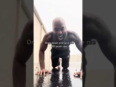 Drop down and