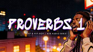 Where Wisdom Begins | Proverbs 1 Rap
