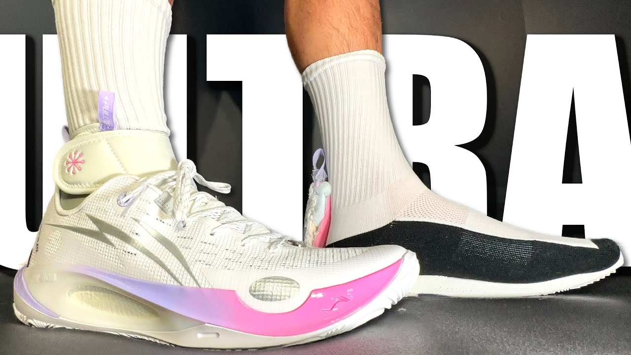 The Best PERFORMANCE Basketball Shoe Of 2023...So Far - YouTube