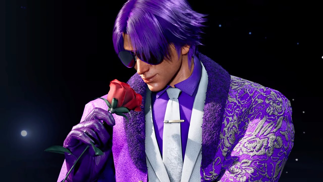 Your Friendly Neighbourhood Violet Lee is Back :) | Tekken 8