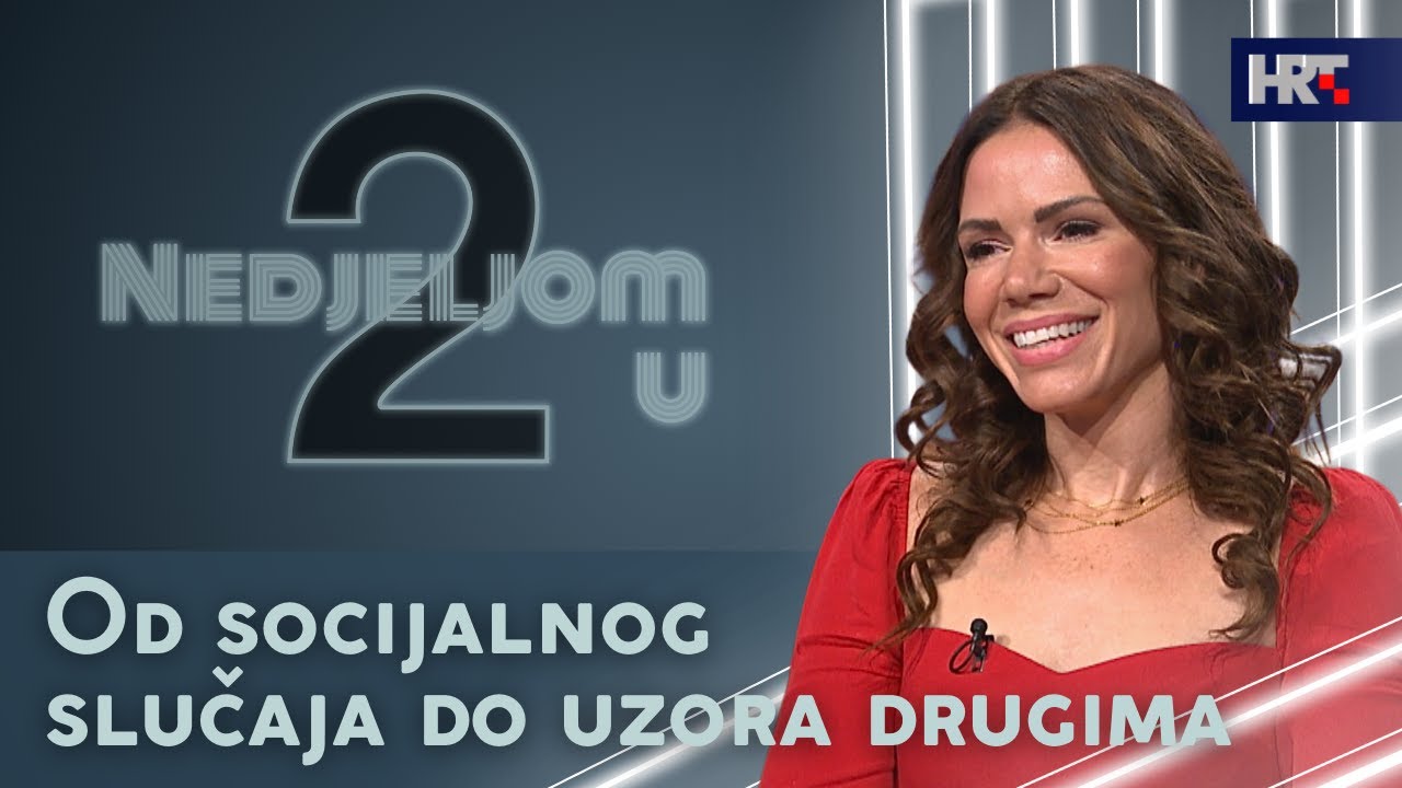 Nedjeljom u 2: Od socijalnog slučaja do uzora drugima