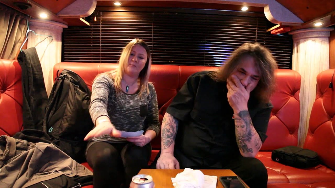 Interview with Steve 'Zetro' Souza of Exodus - 29th February 2016