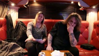 Interview with Steve 'Zetro' Souza of Exodus - 29th February 2016
