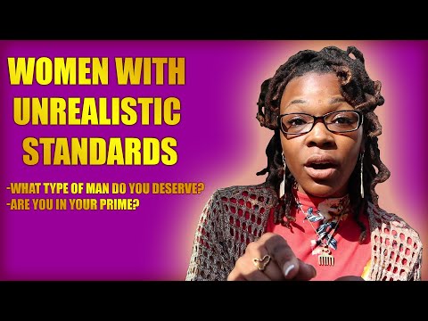 Video: What Kind Of Man Do You Deserve Or What It's Like To Be A Woman