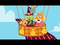 Fox Family español juega con superhéroe nueva temporada | animados para niños #415