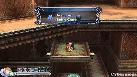 Ys Origin - Yunica - Part 12 - Goddesses Song