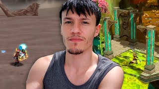 O Novo Mapa Do Priston Tale É Uma Vergonha