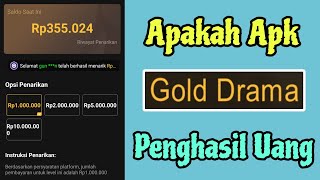 Money-Making Apps Proven to Pay? An Honest Review of the Gold Drama App screenshot 4