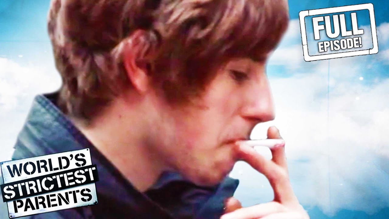 Lebanese Muslim Family Caught Teens Drinking | World's Strictest Parents