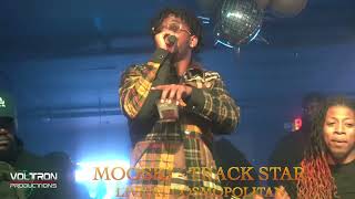 Mooski "Track Star" Live at Cosmopolitan #iammedia