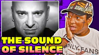 His Voice Is Crazy! | "THE SOUND OF SILENCE" - Disturbed | #FlawdTV