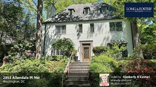 Sale: 5 Beds - 4 Baths - 3456 sq ft - Washington - DC [$2,000,000] MLS #: DCDC2257662