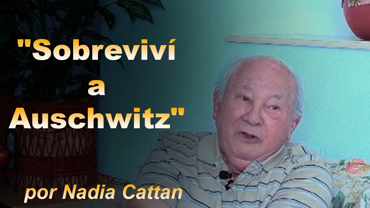 ¨Sobreviví al Holocausto