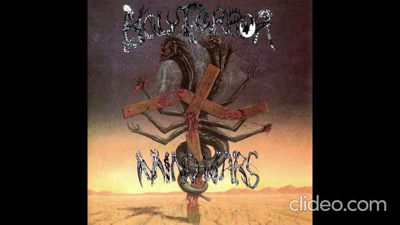 Holy Terror – Mind Wars [1988] - YouTube