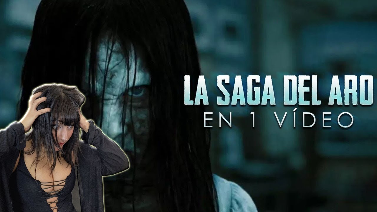 El Aro I La saga en 1 video | reacción a EL FEDEWOLF