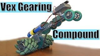 Vex Gearing- Compound