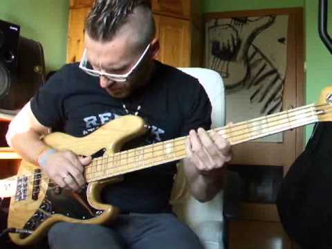 FENDER Jazz Bass 1978  USA  MAPLE SOUNDTEST