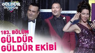 Güldür Güldür Show 183. Bölüm | Güldür Güldür Ekibi