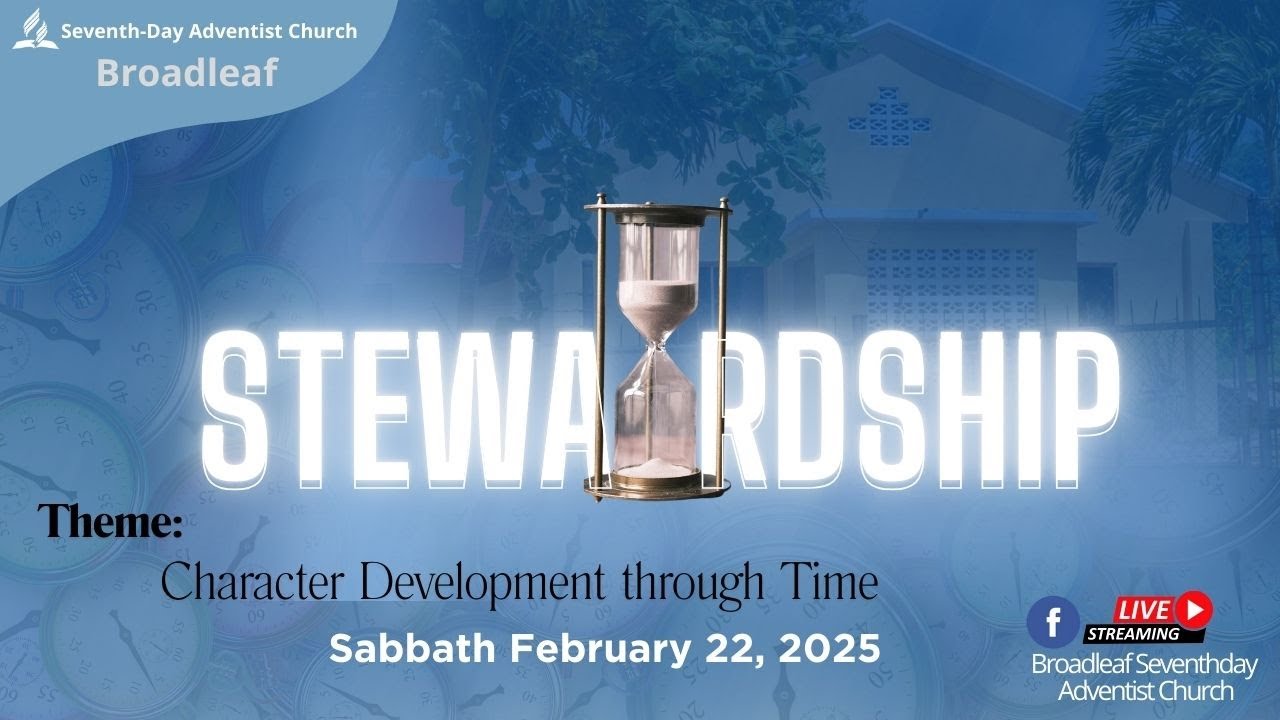 Broadleaf Seventh Day Adventist - Live Stream - Sabbath Service (Online ...