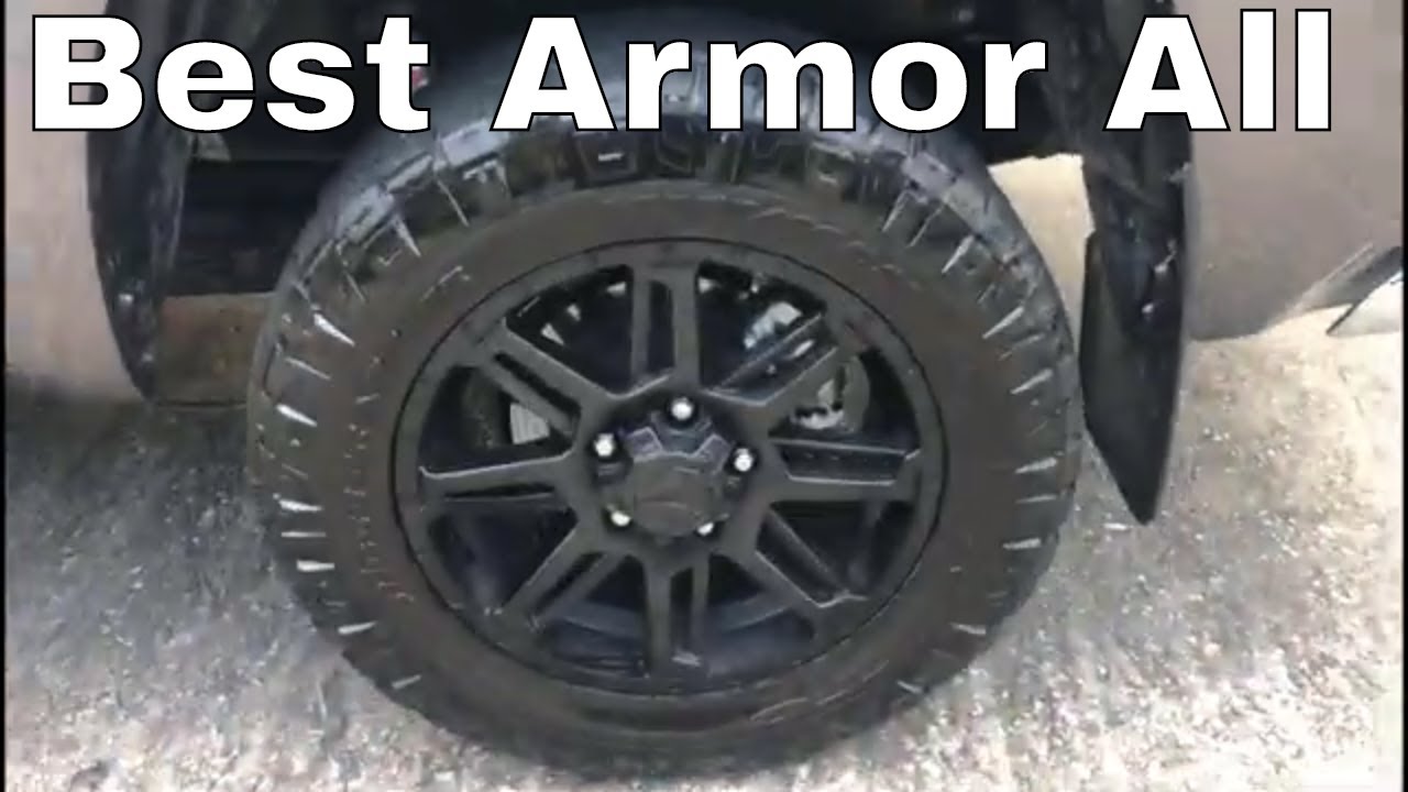 Is Meguiar's tire dressing better than Armor All? - Video - CNET