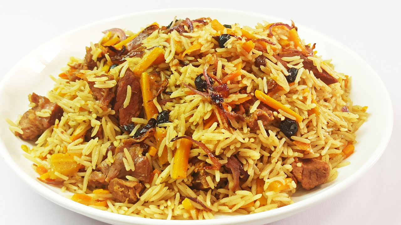 How to Make Rice Pilaf - YouTube
