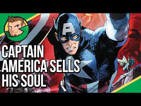 Mephisto Beats Captain America & Mister Terrific Becomes A God