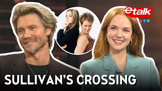 Chad Michael Murray teases ‘Freaky Friday 2’ & ‘Sullivan’s Crossing’ season 2 | Etalk Interview