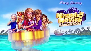 Maggie’s Movies – Second Shot Levels 1 - 5