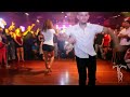 ATACA & LA ALEMANA Bachata Dance Performance 40 MILLION VIEW PARTY At THE SALSA ROOM