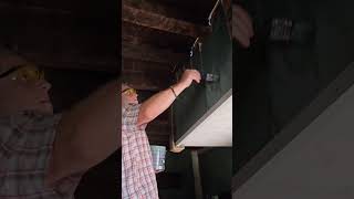 Cutting In #diy #vintagefarmhouse