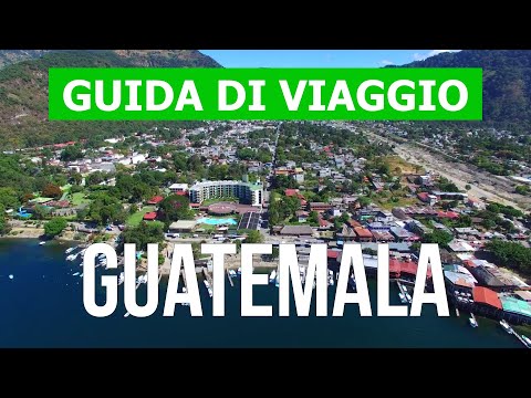 Video: Le migliori spiagge del Guatemala