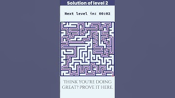 Can You Solve These 3 Maze Puzzles? 🧩 Quick Brain Game!