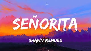 Shawn Mendes - Señorita (Lyrics)