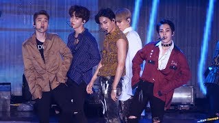 170708 SMTOWN LIVE - 카이(EXO) 'Lotto' 4K 직캠 by DaftTaengk