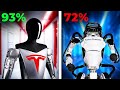 Tesla Bot Is OFFICIALLY Ahead Of Boston Dynamics!