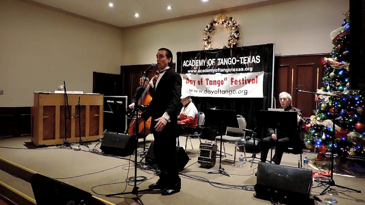 Con Alma de tango - Fabián Belmonte