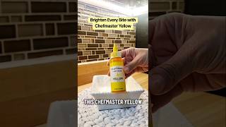 Chefmaster Yellow Candy Color #amazon #amazonfinds