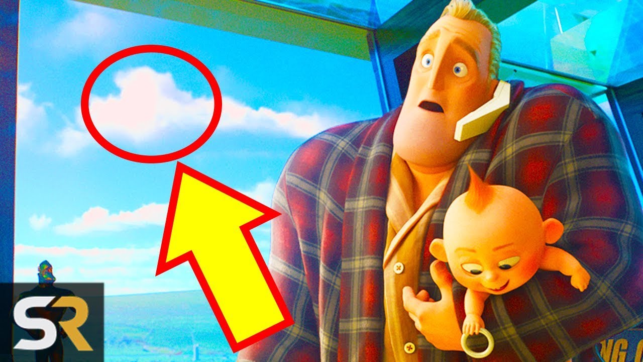 everything you missed in incredibles 2 everything you missed in incredibles 2