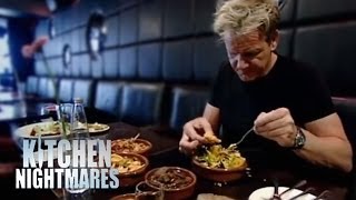 Is This A Restaurant Or Nightclub? | Kitchen Nightmares