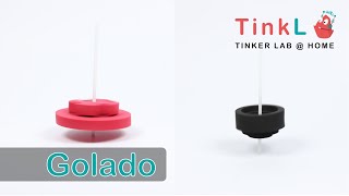 Golado | Junior Tinker Lab at Home | New