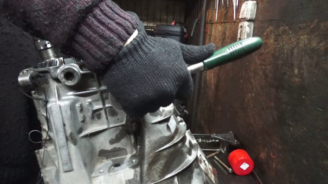 Мерседес 124 коробка передач