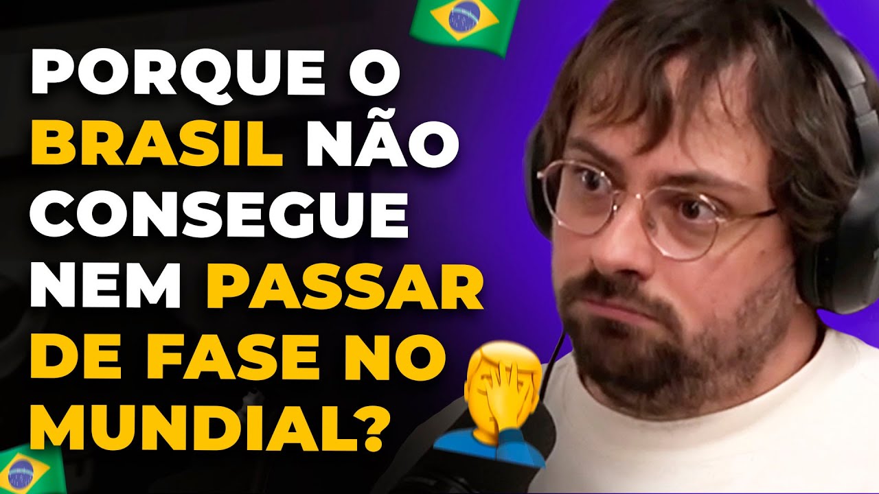O BRASIL JÁ FOI CAMPEÃO MUNDIAL DE LEAGUE OF LEGENDS! (SÉRIO) MAS NINGUÉM  LEMBRA DISSO 