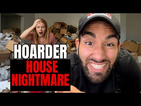 I Thought This Hoarder House Was Easy Money… I Was Wrong