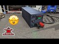 New custom compact hp dc power supply budget friendly for cb radio amps  more
