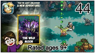 Legends of Kingdom Rush! on Apple Arcade #44 - Sylvan Elf in The Wild Moon! screenshot 5