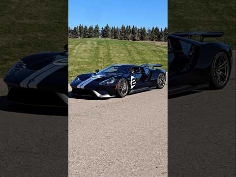 2017 Ford GT