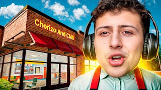 I OPENED MY OWN RESTAURANT🔥 | Fast food simulator #1 screenshot 4