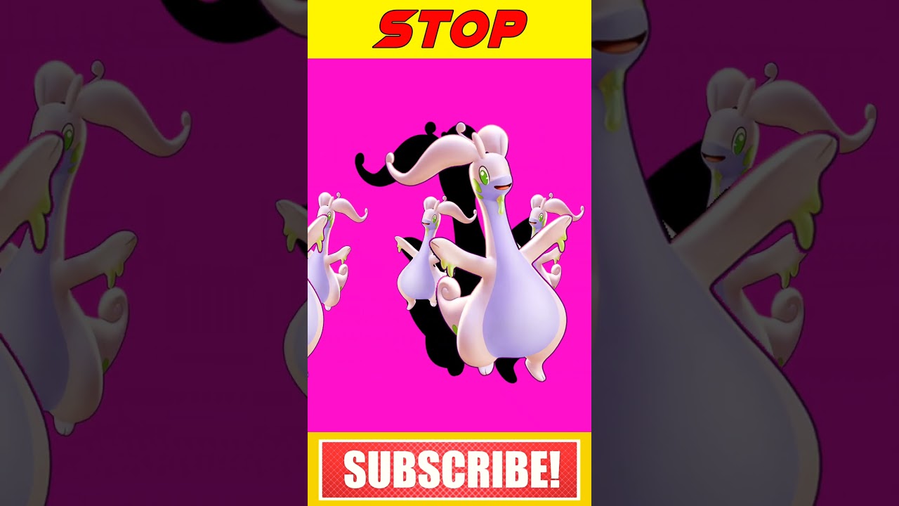 POKEMON GOODRA STOP 🤚 