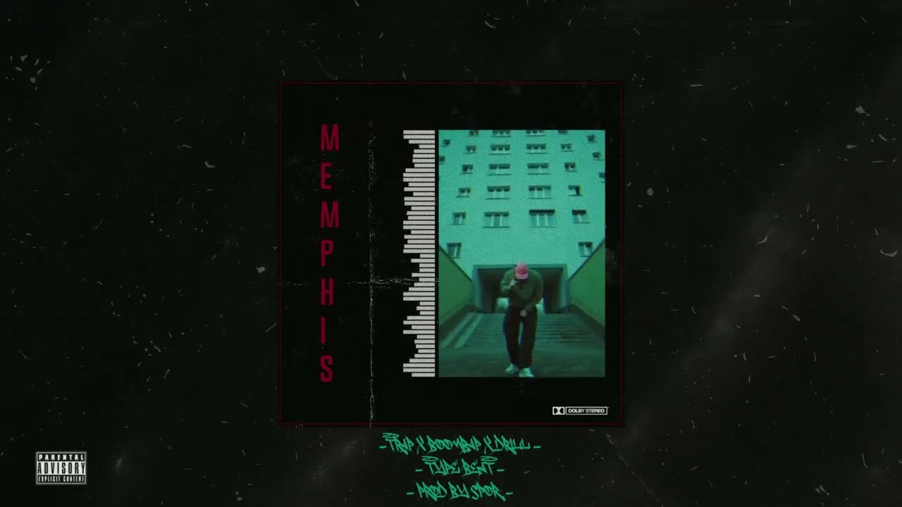 ''Z wolnego wybiegu'' – Paluch X Chris Carson Type Beat (Prod. SPOR)